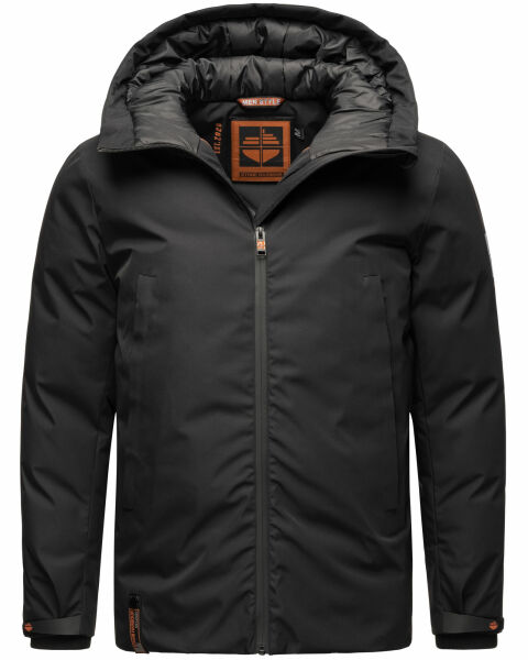 Stone Harbour Moagaa Winterjacke Schwarz-Gr.XXL