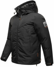 Stone Harbour Moagaa Winterjacke Schwarz-Gr.3XL