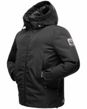 Stone Harbour Moagaa Winterjacke Schwarz-Gr.3XL