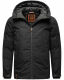 Stone Harbour Moagaa Winterjacke Schwarz-Gr.3XL