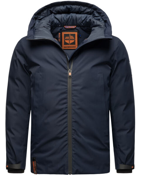 Stone Harbour Moagaa Winterjacke Navy-Gr.L