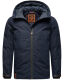 Stone Harbour Moagaa Winterjacke Navy-Gr.L