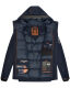 Stone Harbour Moagaa Winterjacke Navy-Gr.L