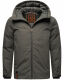 Stone Harbour Moagaa Winterjacke Anthrazit-Gr.S
