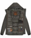 Stone Harbour Moagaa Winterjacke Anthrazit-Gr.S