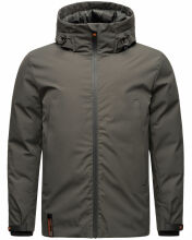 Stone Harbour Moagaa Winterjacke Anthrazit-Gr.3XL
