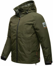 Stone Harbour Moagaa Winterjacke Olive-Gr.S