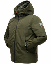 Stone Harbour Moagaa Winterjacke Olive-Gr.S