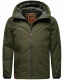 Stone Harbour Moagaa Winterjacke Olive-Gr.S