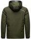 Stone Harbour Moagaa Winterjacke Olive-Gr.S