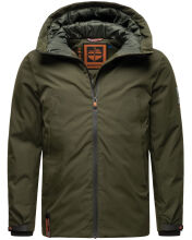 Stone Harbour Moagaa Winterjacke Olive-Gr.M