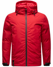 Stone Harbour Moagaa Winterjacke Chili-Rot-Gr.S