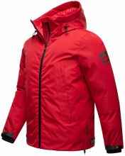 Stone Harbour Moagaa Winterjacke Chili-Rot-Gr.S