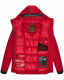 Stone Harbour Moagaa Winterjacke Chili-Rot-Gr.S