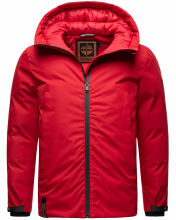 Stone Harbour Moagaa Winterjacke Chili-Rot-Gr.M