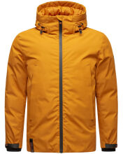 Stone Harbour Moagaa Winterjacke Ocher-Braun-Gr.S