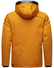 Stone Harbour Moagaa Winterjacke Ocher-Braun-Gr.S