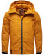 Stone Harbour Moagaa Winterjacke Ocher-Braun-Gr.S