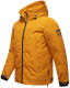 Stone Harbour Moagaa Winterjacke Ocher-Braun-Gr.S