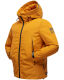 Stone Harbour Moagaa Winterjacke Ocher-Braun-Gr.S