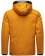 Stone Harbour Moagaa Winterjacke Ocher-Braun-Gr.S