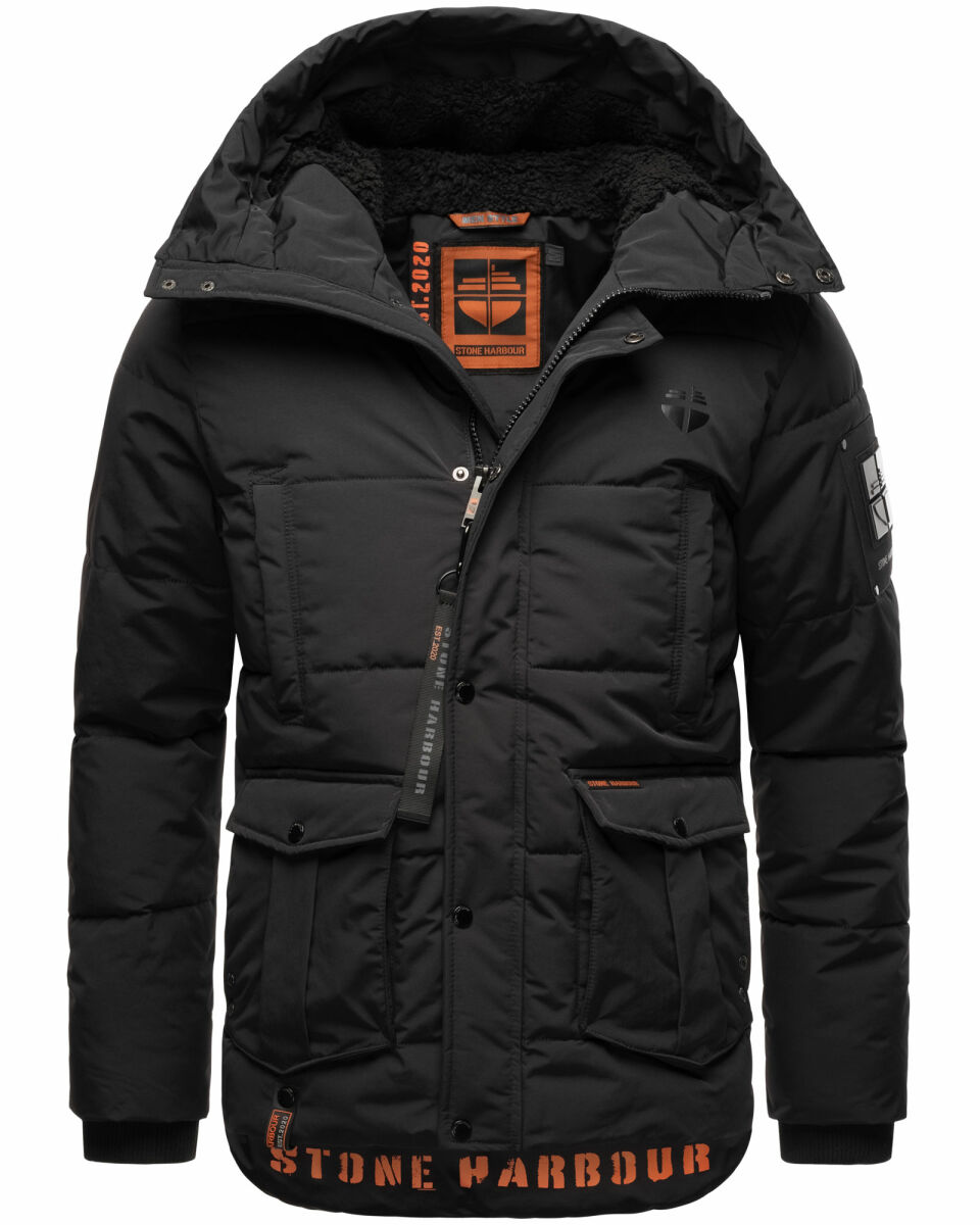 Winterjacke Herren Xxl