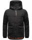 Stone Harbour Admaroo Winterjacke Schwarz-Gr.XXL