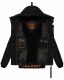 Stone Harbour Admaroo Winterjacke Schwarz-Gr.XXL