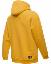 Stone Harbour Bodo Shain Herren Hoodie Senf-Gelb-Gr.XL