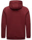 Stone Harbour Bodo Shain Herren Hoodie Bordeaux-Gr.S