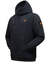Stone Harbour Crazy Frank Herren Hoodie Navy-Gr.S