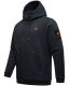 Stone Harbour Crazy Frank Herren Hoodie Navy-Gr.S