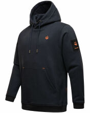 Stone Harbour Crazy Frank Herren Hoodie Navy-Gr.L