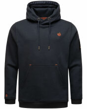 Stone Harbour Crazy Frank Herren Hoodie Navy-Gr.XL