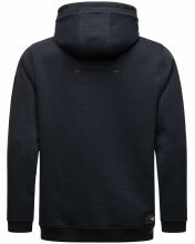 Stone Harbour Crazy Frank Herren Hoodie Navy-Gr.XL