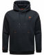 Stone Harbour Crazy Frank Herren Hoodie Navy-Gr.XL