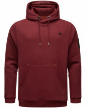 Stone Harbour Crazy Frank Herren Hoodie Bordeaux-Gr.L