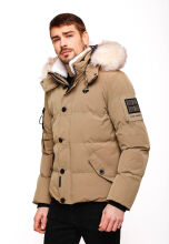 Stone Harbour Halvaar Herren Winterjacke