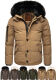 Stone Harbour Halvaar Herren Winterjacke