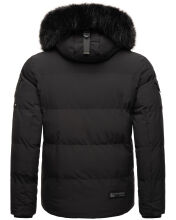 Stone Harbour Halvaar Herren Winterjacke Schwarz-SF-Gr.M