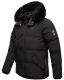 Stone Harbour Halvaar Herren Winterjacke Schwarz-SF-Gr.M
