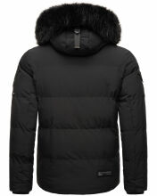 Stone Harbour Halvaar Herren Winterjacke Schwarz-SF-Gr.XL