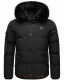 Stone Harbour Halvaar Herren Winterjacke Schwarz-SF-Gr.XL