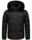 Stone Harbour Halvaar Herren Winterjacke Schwarz-SF-Gr.XL