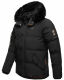 Stone Harbour Halvaar Herren Winterjacke Schwarz-SF-Gr.XL