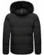 Stone Harbour Halvaar Herren Winterjacke Schwarz-SF-Gr.XL