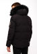 Stone Harbour Halvaar Herren Winterjacke Schwarz-SF-Gr.XL