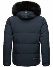 Stone Harbour Halvaar Herren Winterjacke Navy-SF-Gr.L