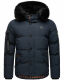 Stone Harbour Halvaar Herren Winterjacke Navy-SF-Gr.L