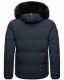 Stone Harbour Halvaar Herren Winterjacke Navy-SF-Gr.L